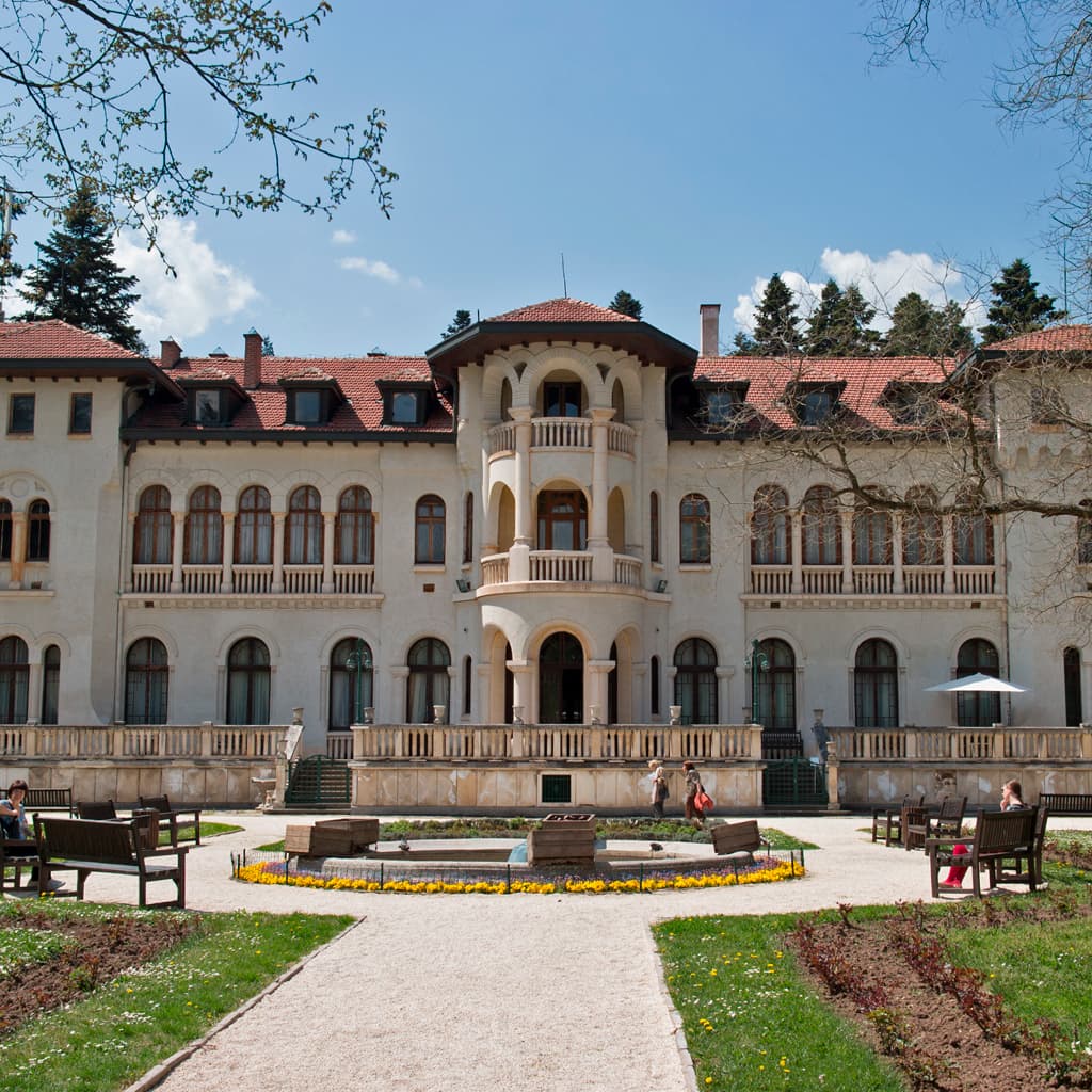 13 - vrana palace em sofia | crédito noncho iliev | fonte wikimedia commons