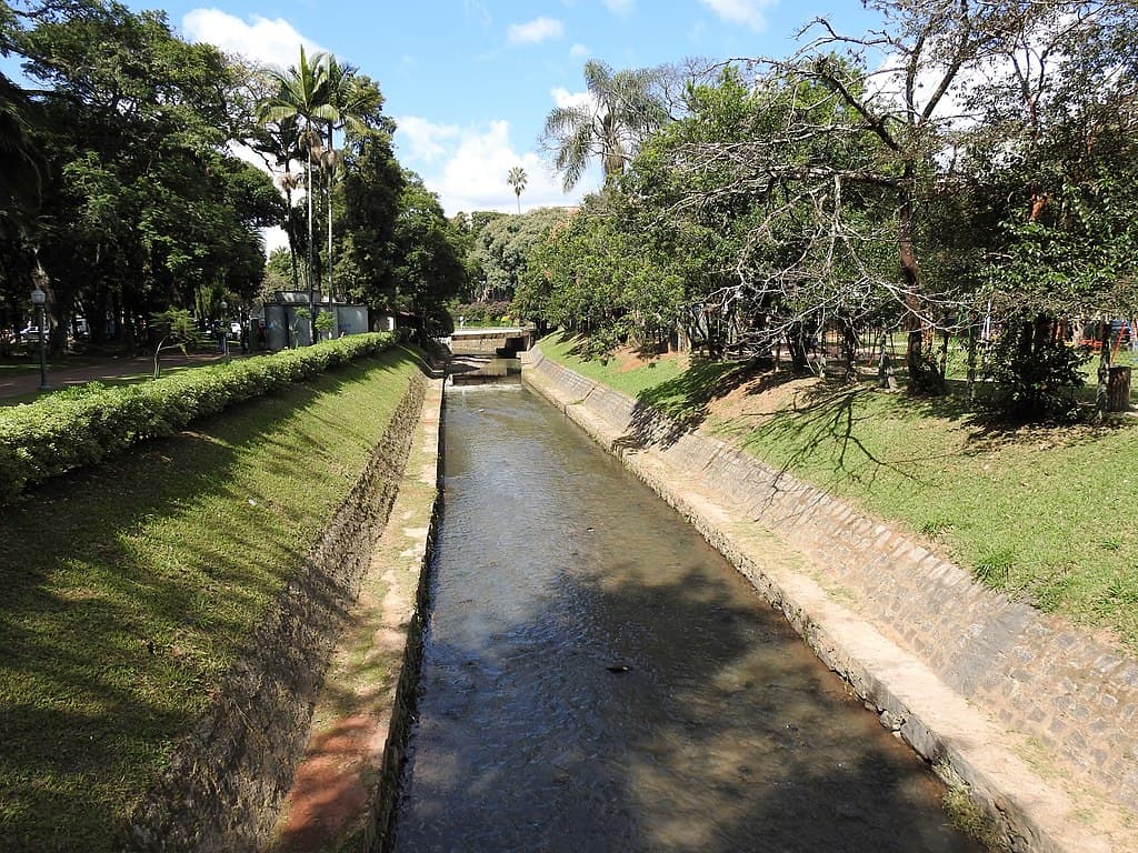 Parque josé afonso junqueira | credito sturm por wikimedia