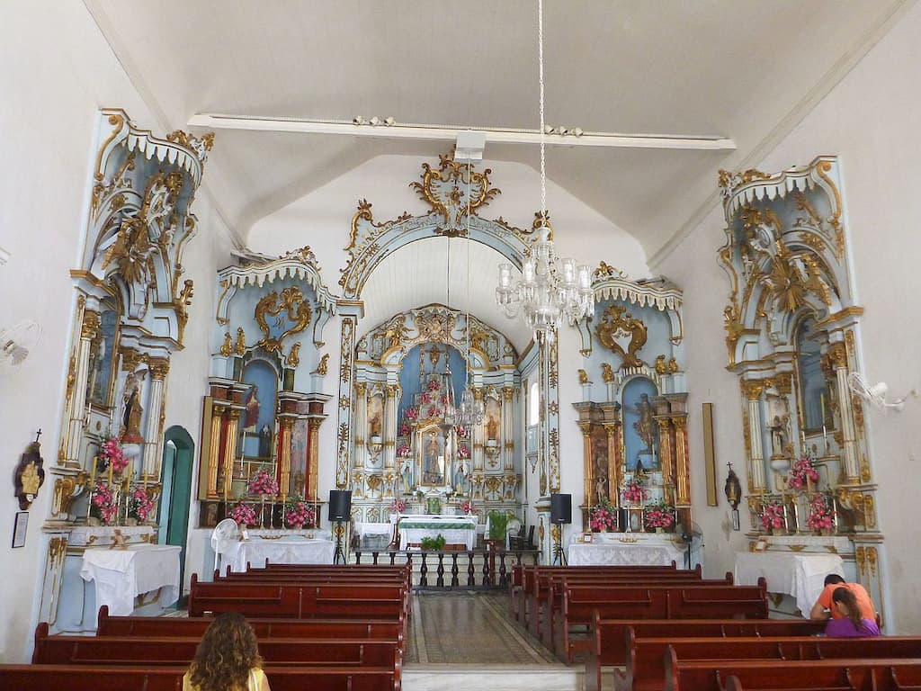 Igreja matriz de nossa senhora da conceição | fulviusbsas por wikimedia