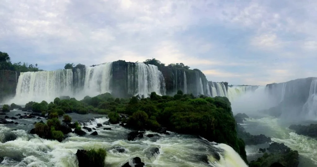 Capa Oquefazeremfozdoiguaçu