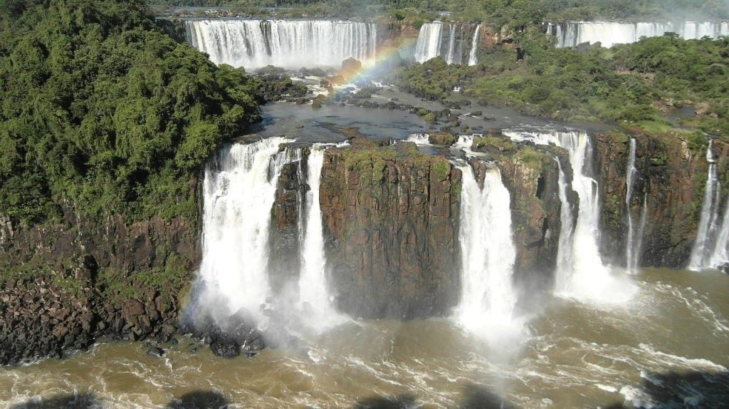 Capa Passeiosemfozdoiguaçu