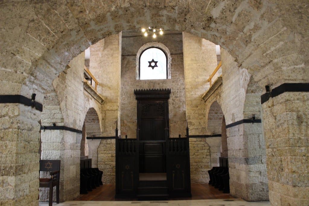Museu judaico | pontos turísticos em sarajevo