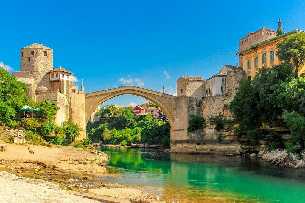 Mostar | cidades da bósnia e herzegovina