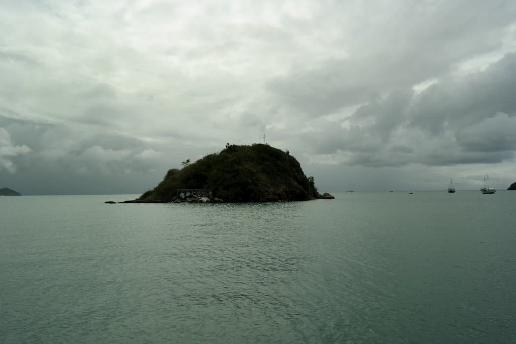 Ilha caboclo