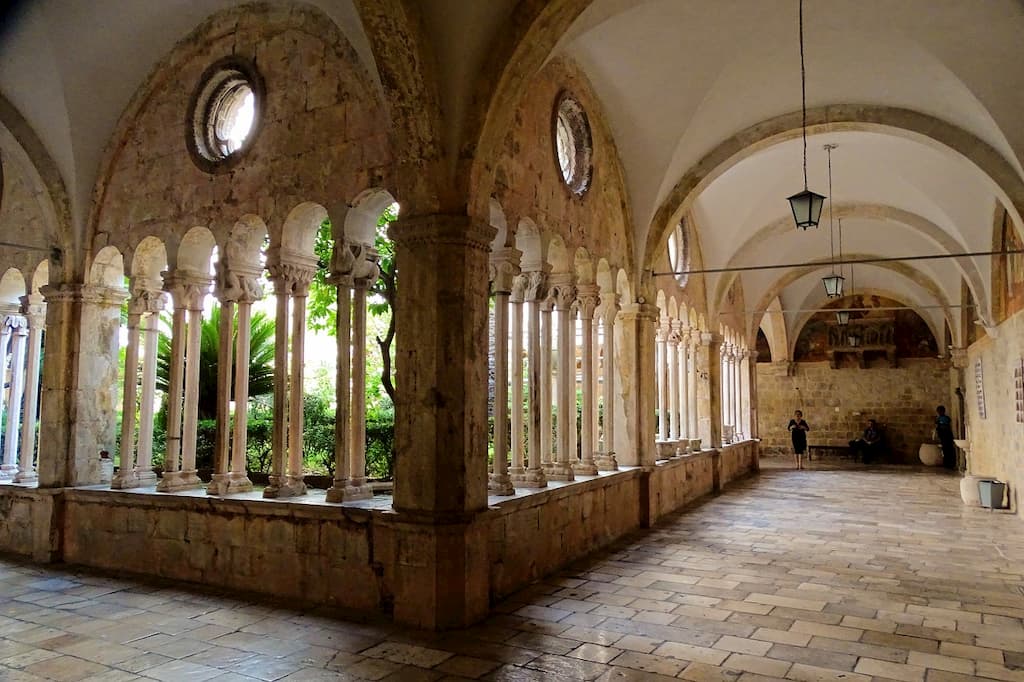 Mosteiro dominicano