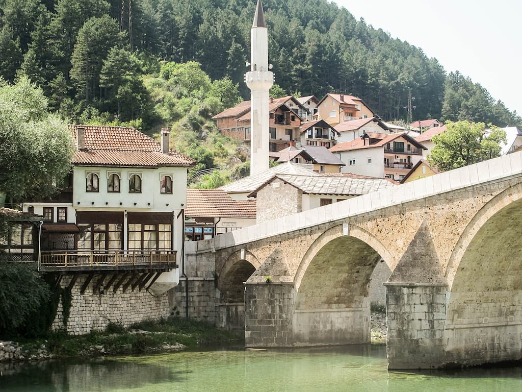 Konjic | cidades da bósnia e herzegovina