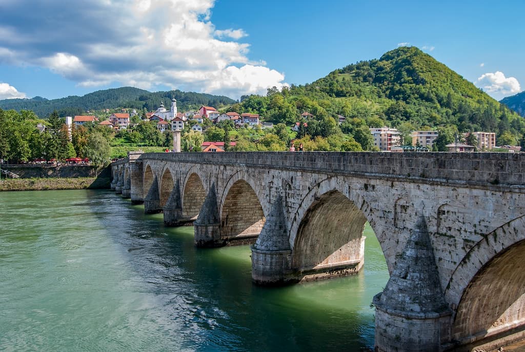 Visegrad | cidades da bósnia e herzegovina