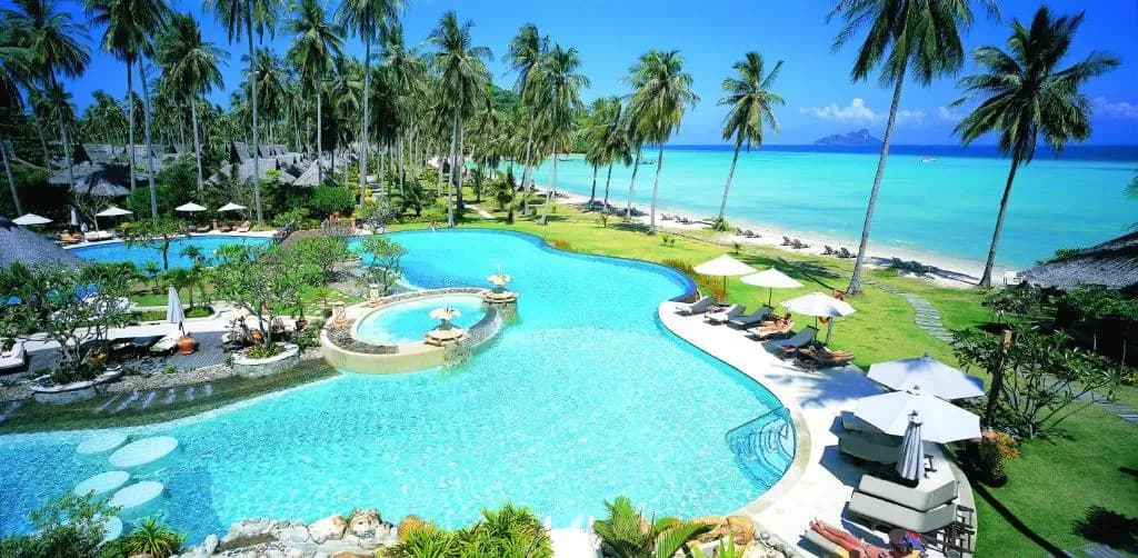 Phi phi island village beach resort 1 1