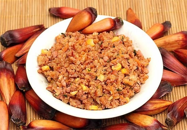 Paçoca de pinhão | comidas típicas de santa catarina