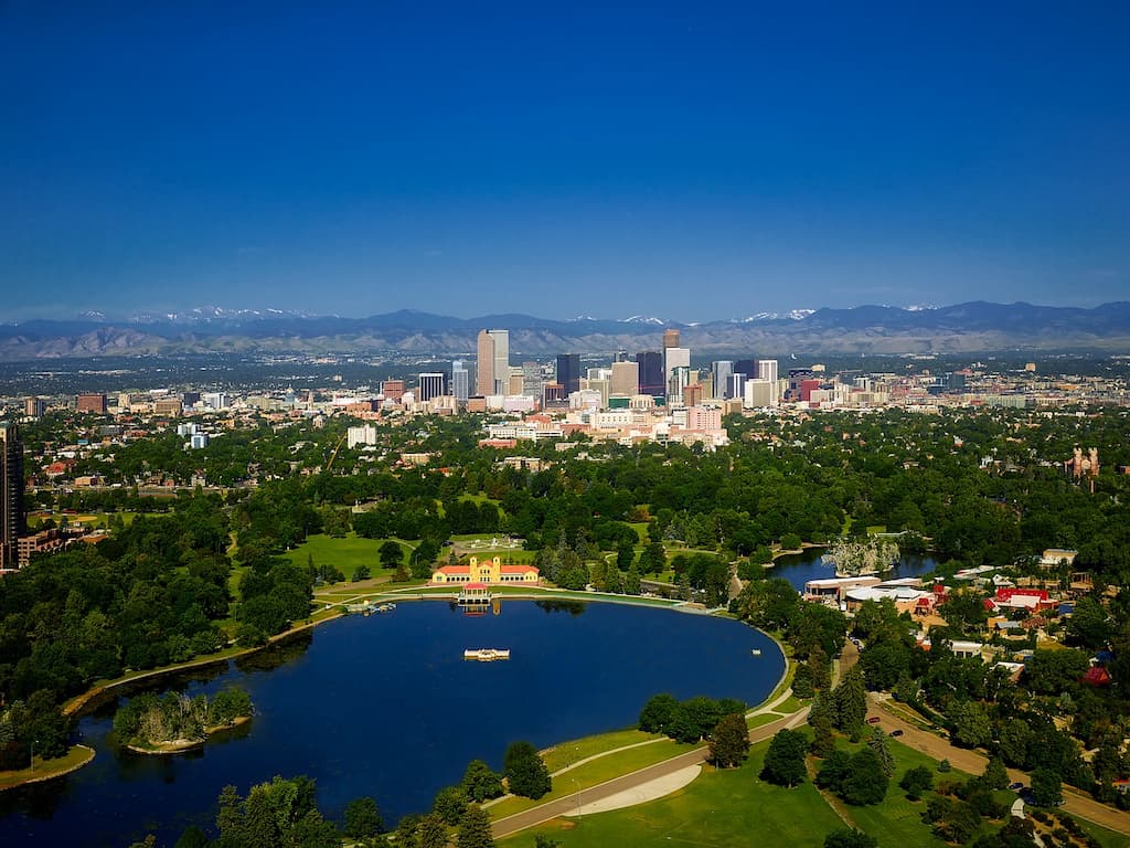 Denver | cidades turisticas dos estados unidos
