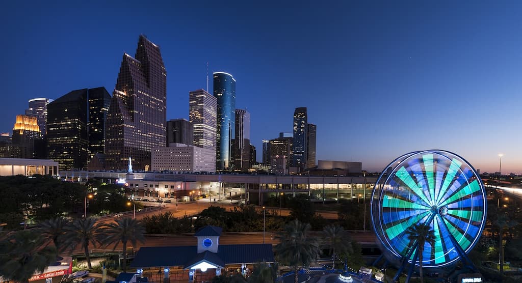 Houston | cidades turisticas dos estados unidos