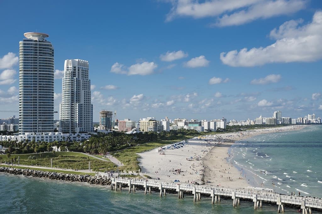 Miami | cidades turisticas dos estados unidos