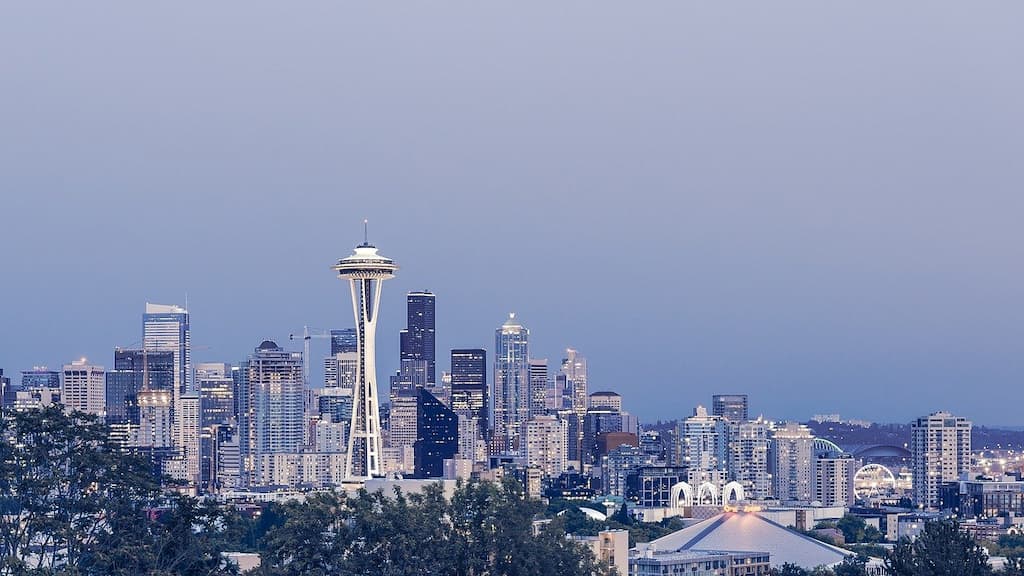 Seattle | cidades dos estados unidos