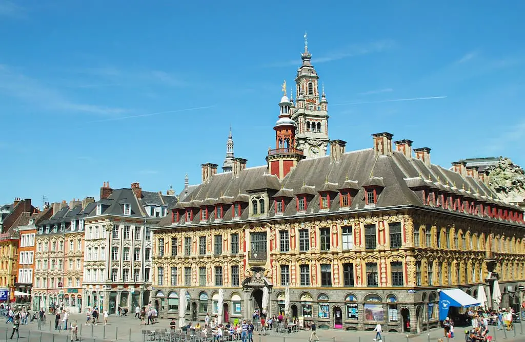 Lille | cidades da frança