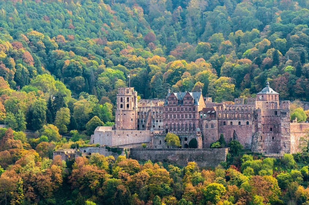 Heidelberg | cidades turísticas da alemanha