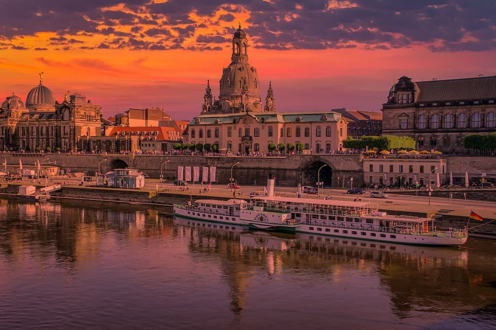 Dresden | cidades da alemanha