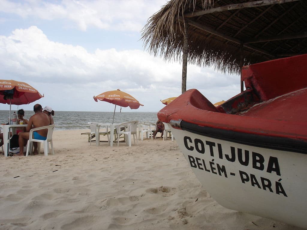 Ilha de cotijuba | pontos turísticos de belém