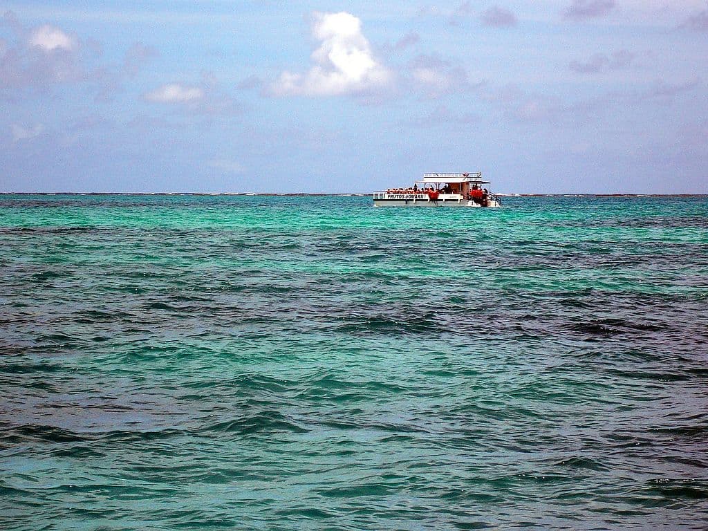 Venha conhecer maragogi com passeios de barco pelas belas piscinas naturais.