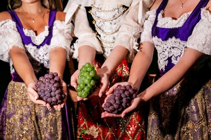 Festa nacional da uva