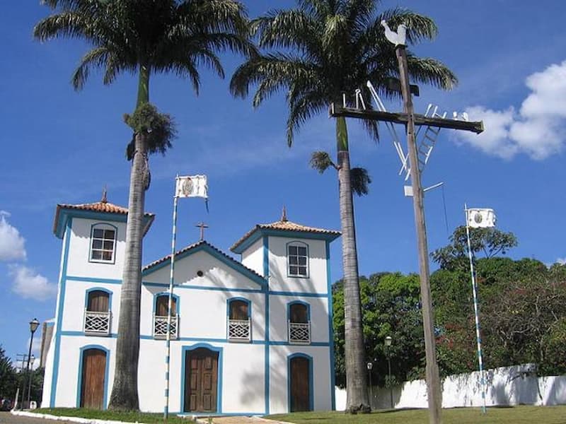 Centro histórico de pirenópolis
