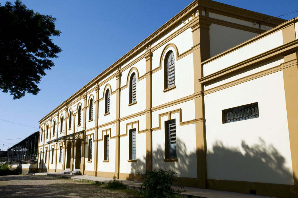 Museu ferroviário de araraquara