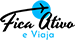 Logo do Fica Ativa e Viaja