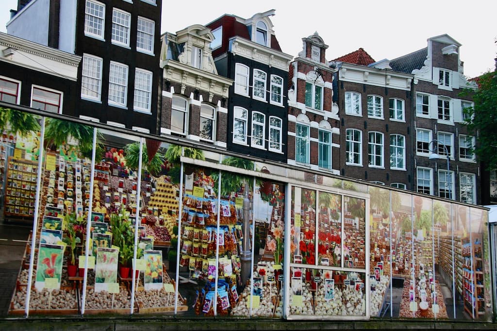 Bloemenmarkt | pontos turísticos de amsterdam