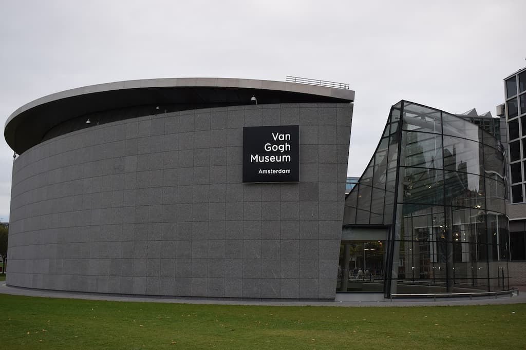Museu van gogh | pontos turísticos de amsterdam