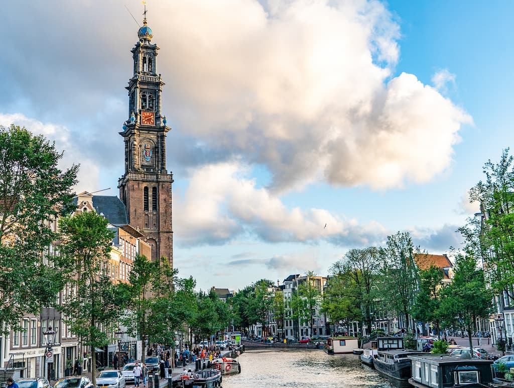 Westerkerk | pontos turísticos de amsterdam