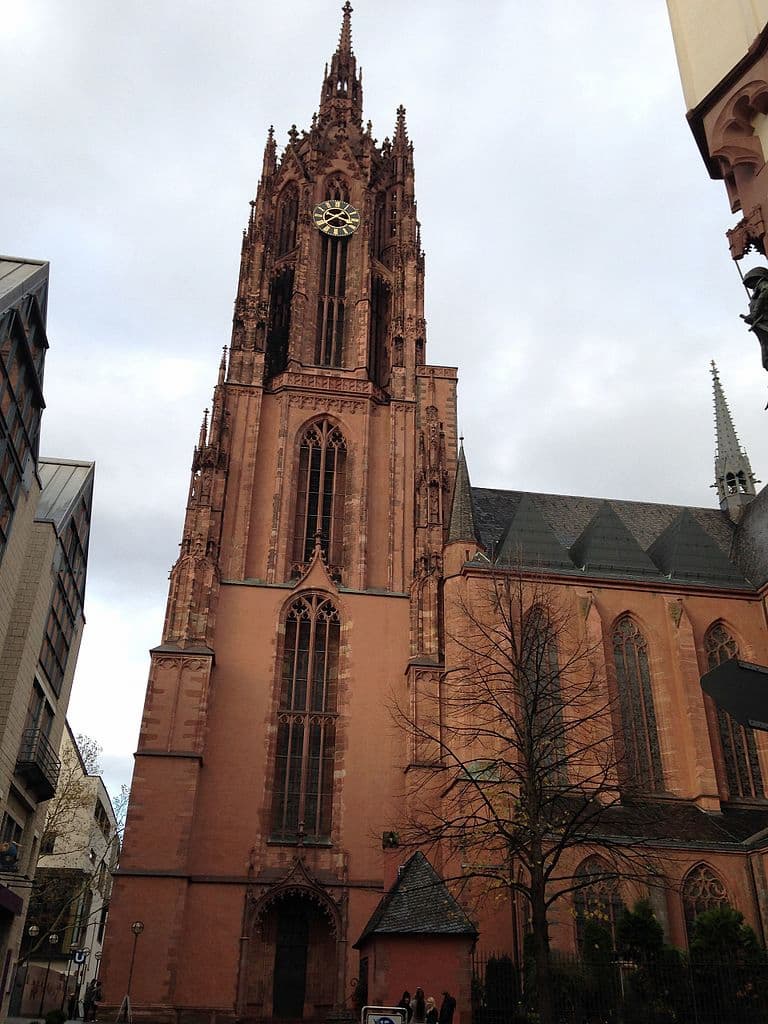 Catedral de frankfurt