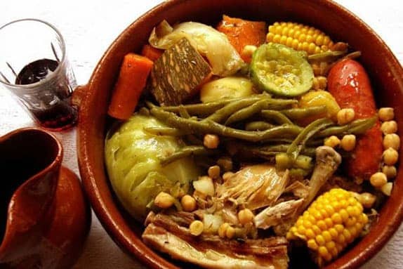 Puchero | comidas típicas do uruguai