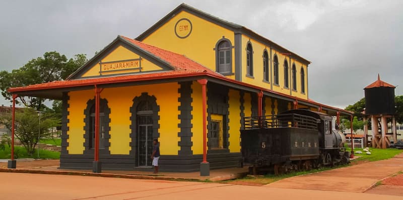 Guajará-mirim | lugares e pontos turísticos de rondônia