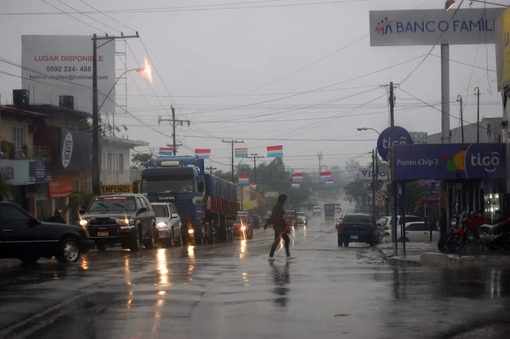 O Que Fazer Em Assunção Com Chuva