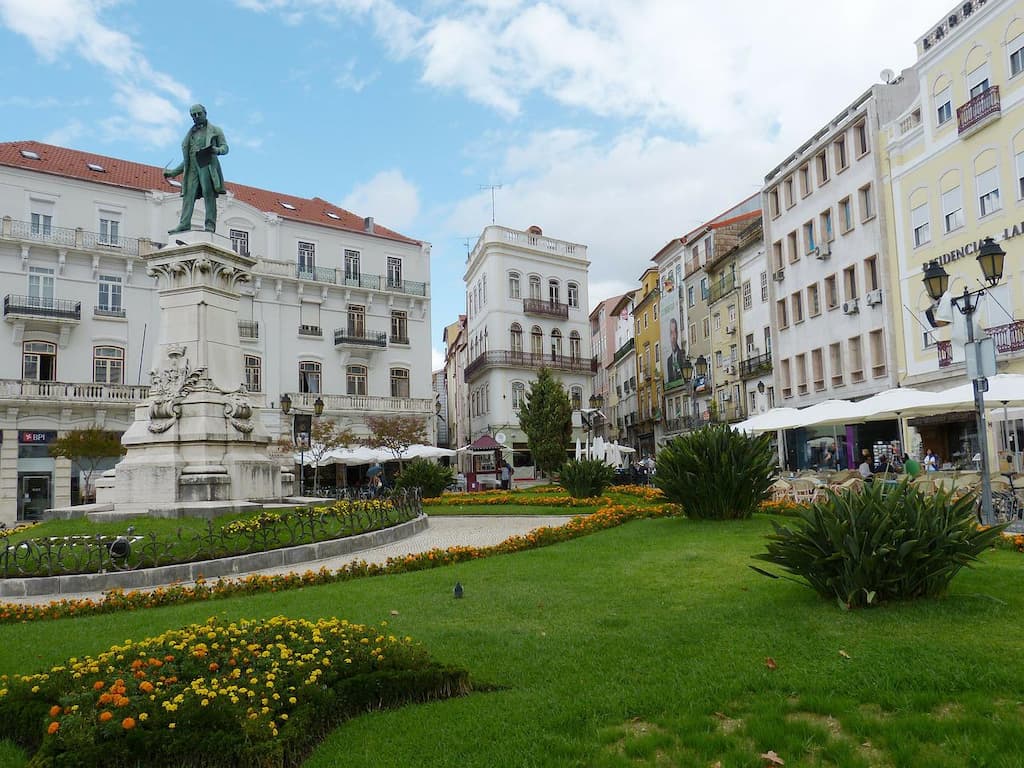 Coimbra | cidades de portugal