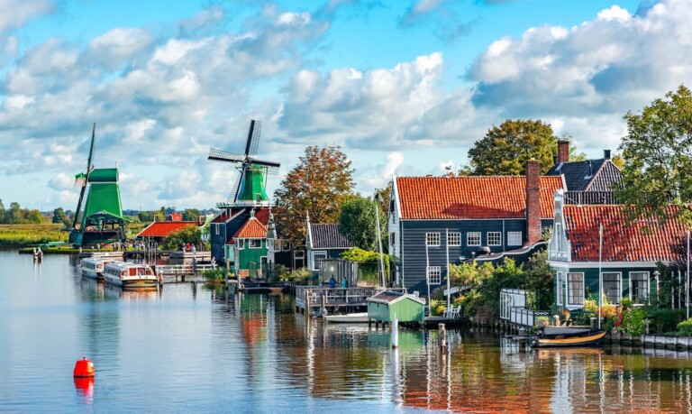 Cidades da holanda: as cidades turísticas que você deve conhecer