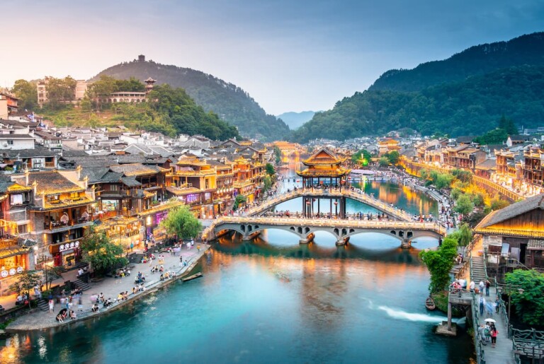 13 cidades da china: uma viagem pelo país dos dragões