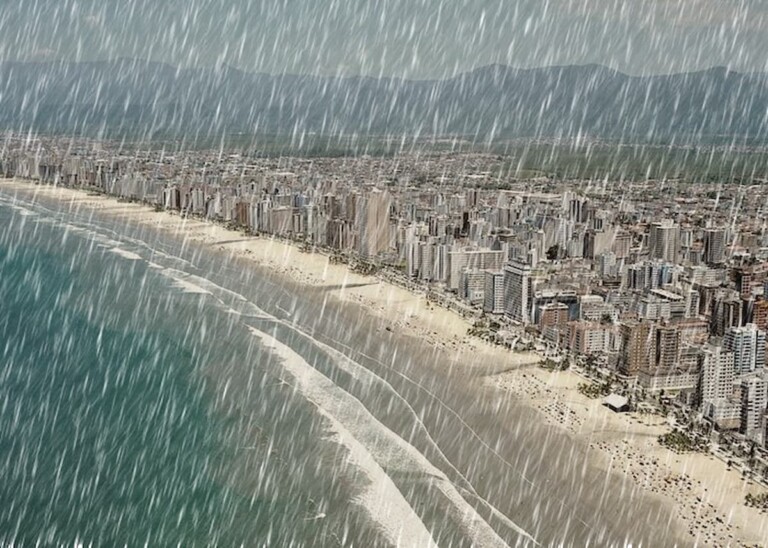 O que fazer em praia grande com chuva: 7 opções para salvar seu dia