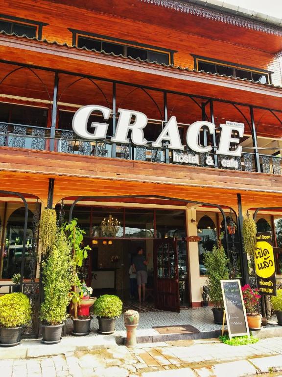 Grace hostel&cafe