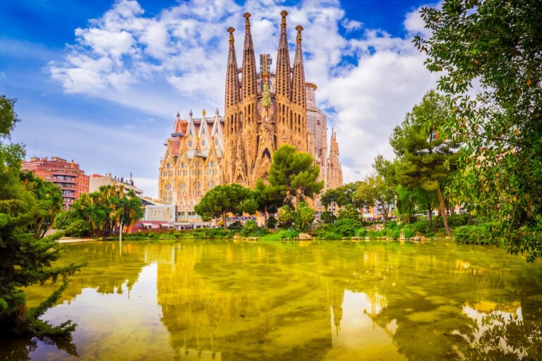 23 imperdíveis pontos turísticos de barcelona para visitar