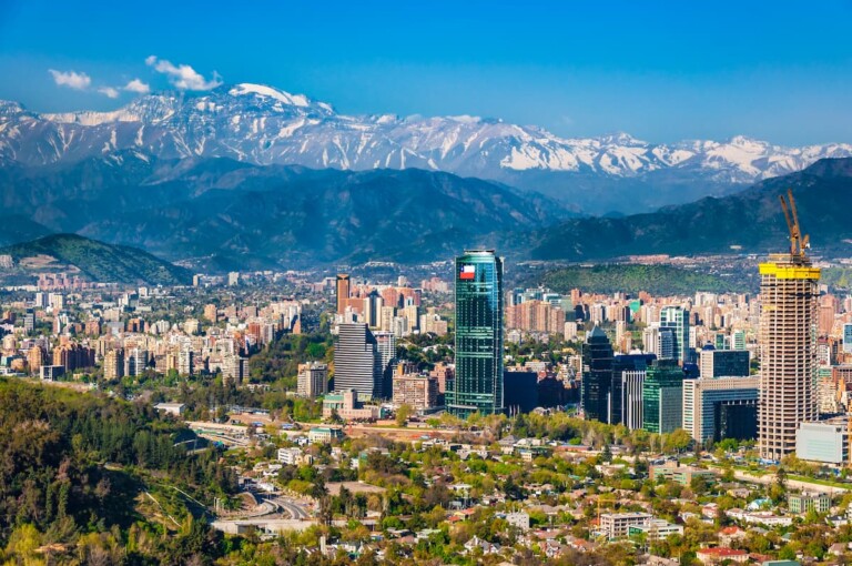 Cidades do chile: conheça as principais cidades turísticas