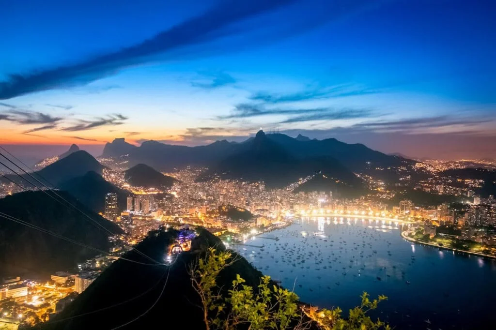 O Que Fazer No Rio De Janeiro A Noite: 13 Opções Para Se Divertir