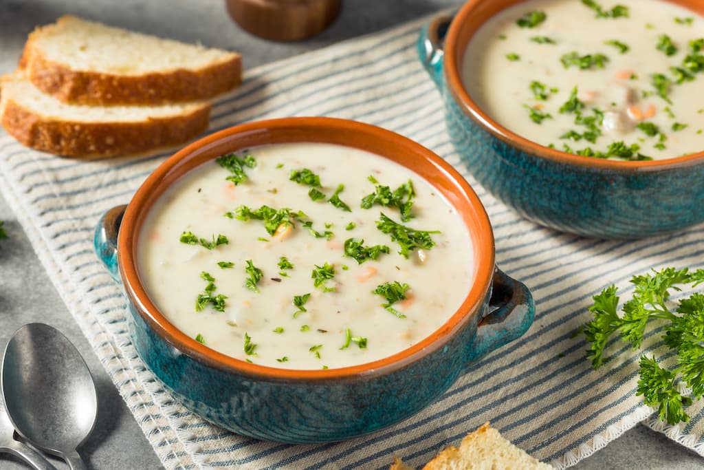 Clam Chowder