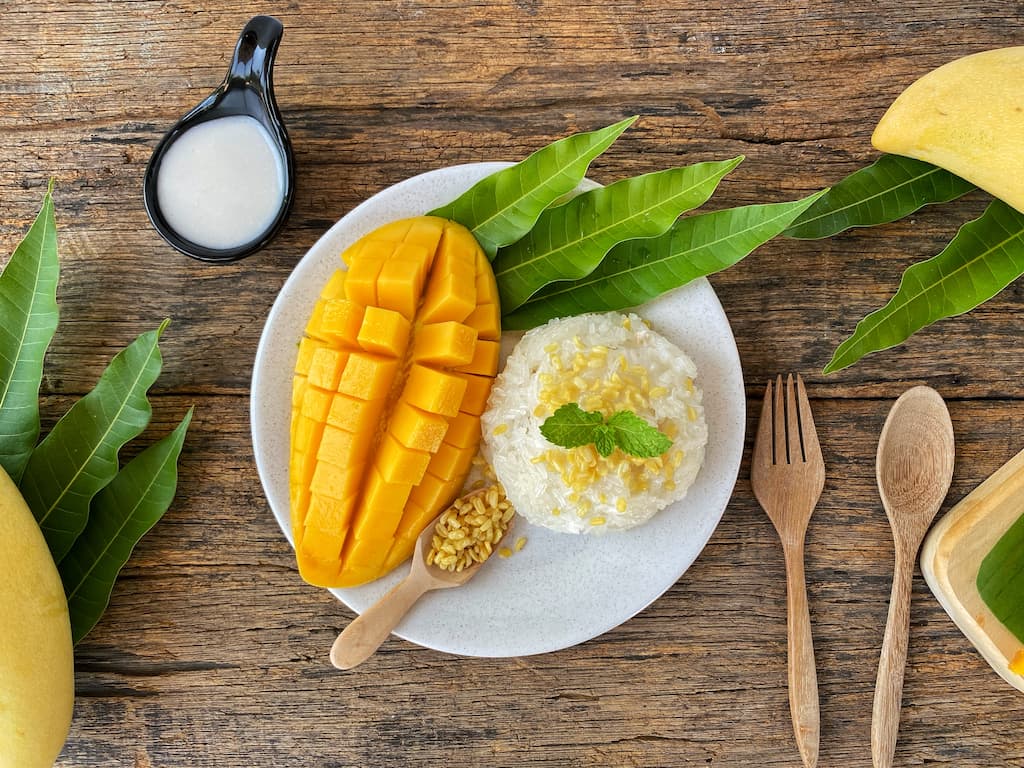 Mango Sticky Rice