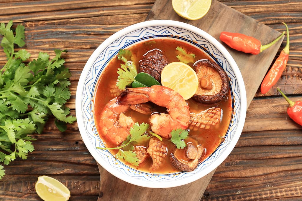 Tom Yum Goong