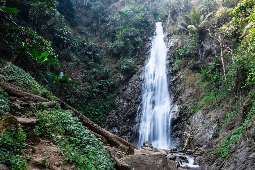 Cachoeira khun korn