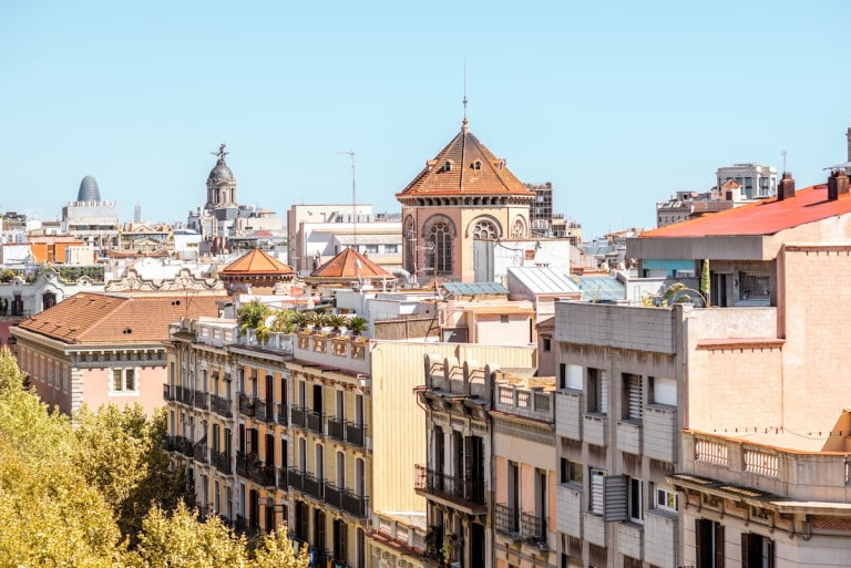 Os 11 melhores hotéis baratos em barcelona (com preços) – encontre agora