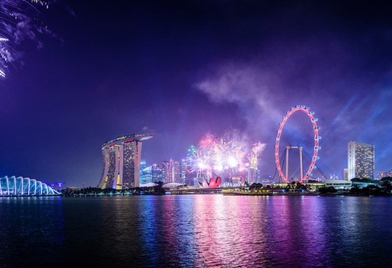 Onde fica singapura? A cidade-estado mais famosa da ásia